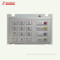 PCI3.0 Encrypted pinpad for Unmanned Payment Terminals Kiosk